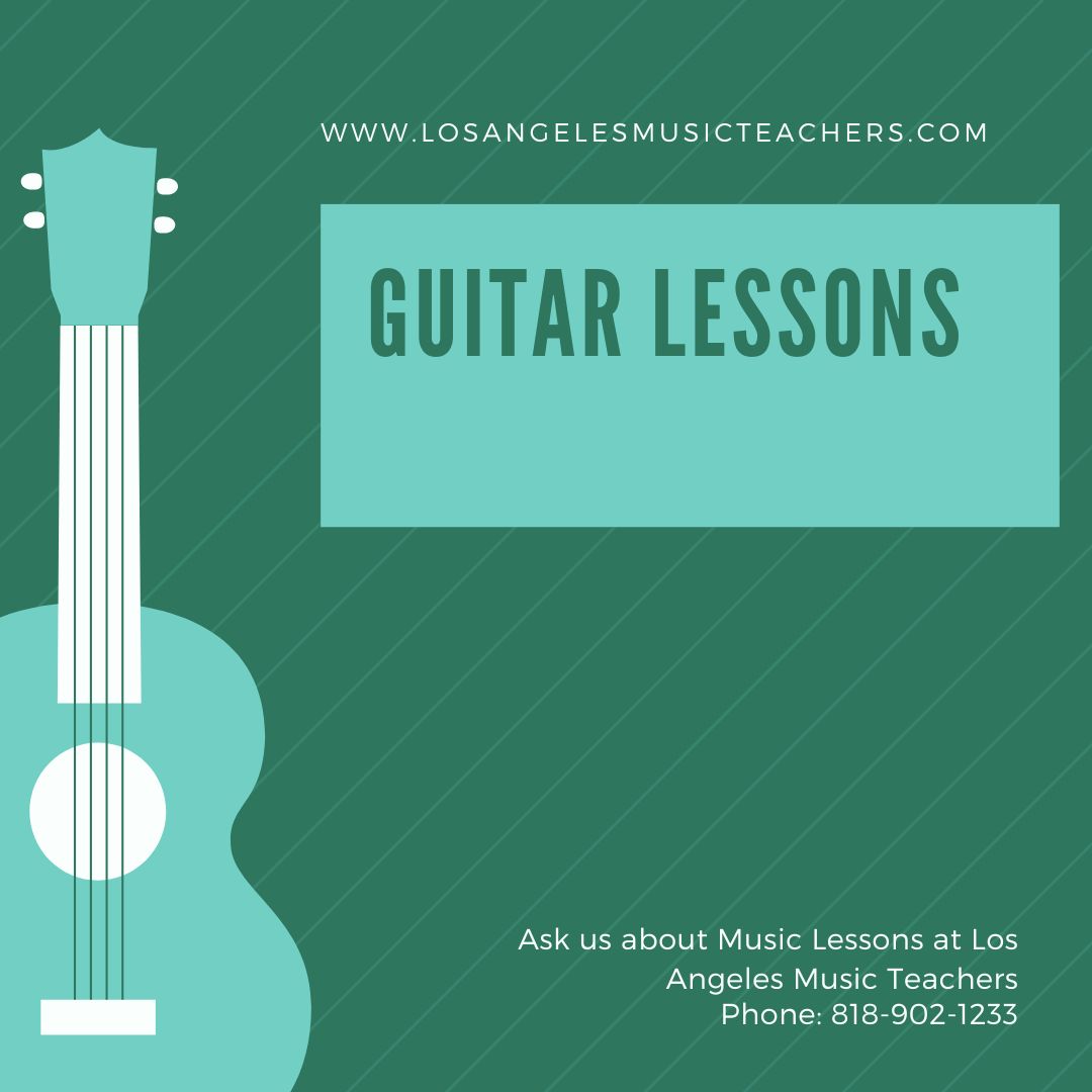 Experience Excellence in Music Education: Los Angeles Music Teachers in Burbank