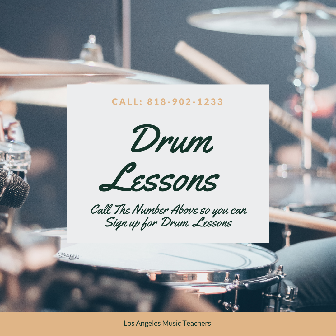 Los Angeles Music Teachers: Top Drum Lessons in Burbank, CA