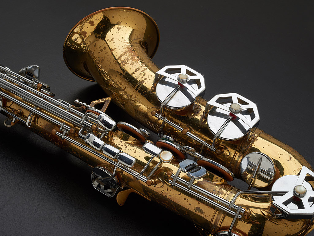 Secrets of Jazz Improvisation on sax, flute and clarinet in popular music