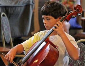Cello Lessons at Los Angeles music teachers