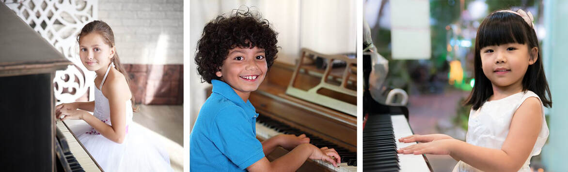 Online Piano Lessons in Burbank CA