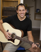 Online Guitar Lessons in Burbank CA