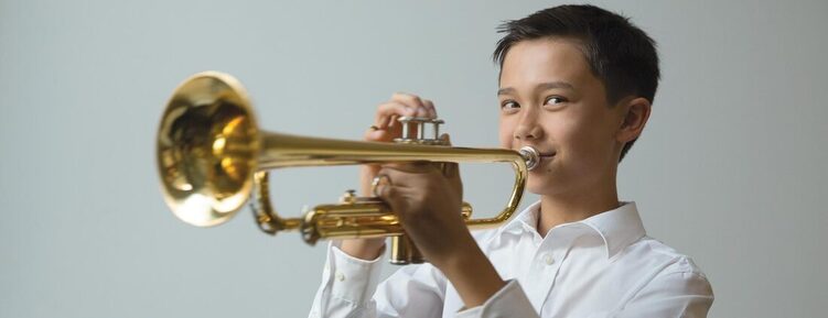 online trumpet lessons at Los Angeles music teachers