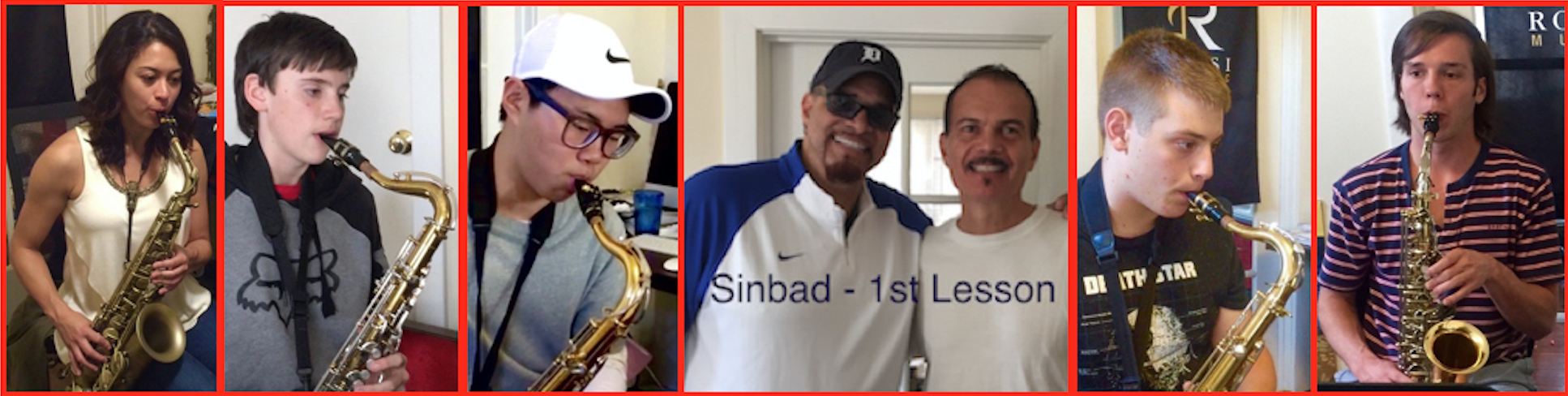 Saxophone Lessons in Burbank CA